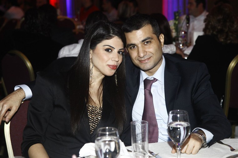 LG dealer night